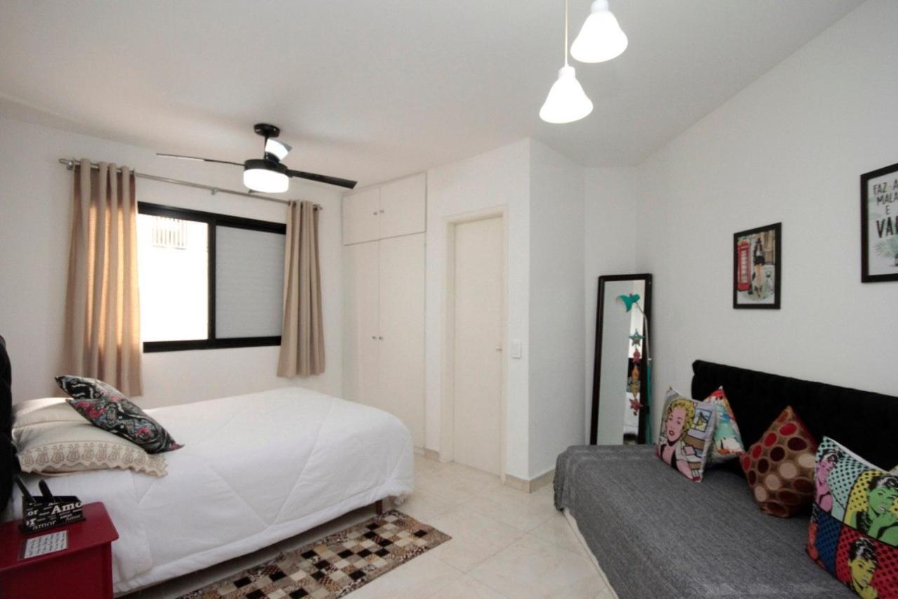 Flat Bela Vista, Sirio Libanes, Centro Conv Frei Caneca São Paulo Ngoại thất bức ảnh