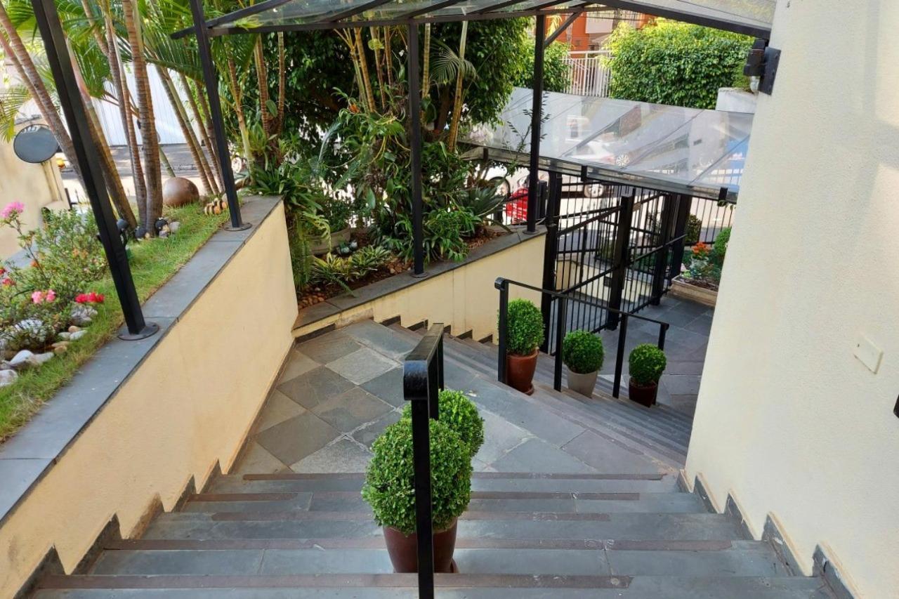 Flat Bela Vista, Sirio Libanes, Centro Conv Frei Caneca São Paulo Ngoại thất bức ảnh