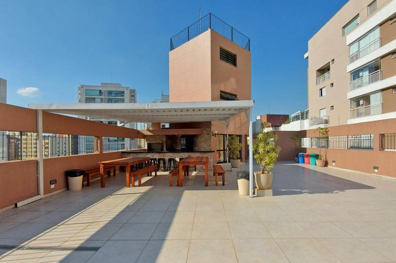 Flat Bela Vista, Sirio Libanes, Centro Conv Frei Caneca São Paulo Ngoại thất bức ảnh