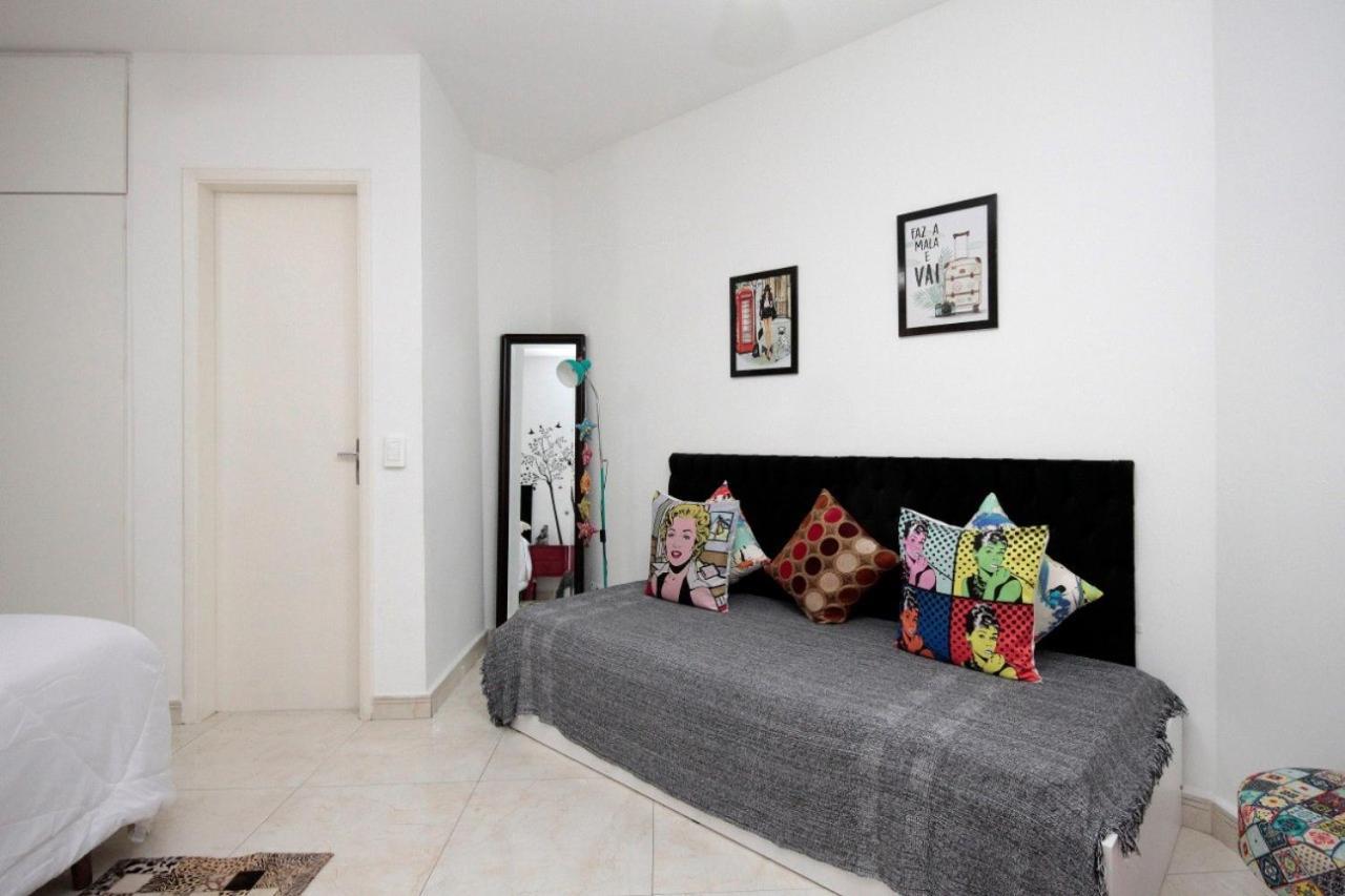 Flat Bela Vista, Sirio Libanes, Centro Conv Frei Caneca São Paulo Ngoại thất bức ảnh