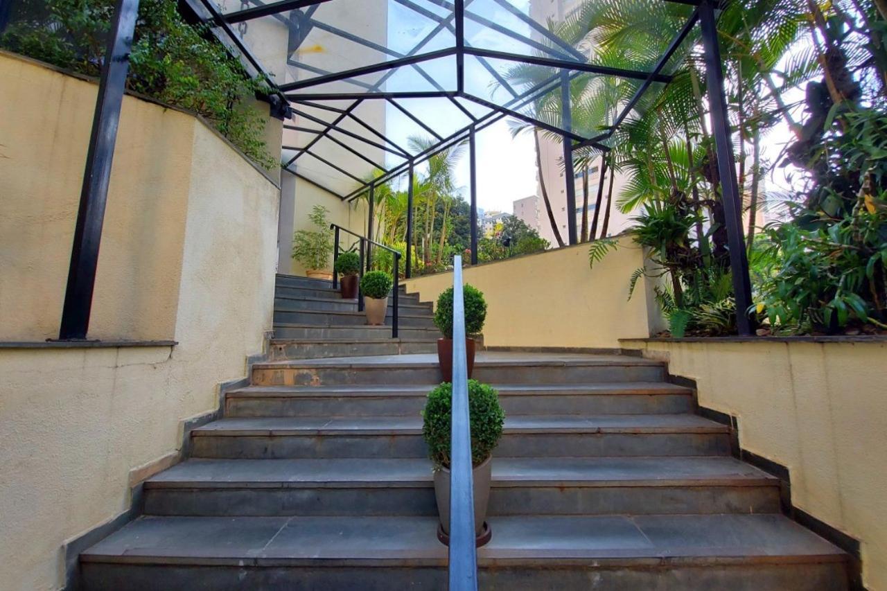 Flat Bela Vista, Sirio Libanes, Centro Conv Frei Caneca São Paulo Ngoại thất bức ảnh