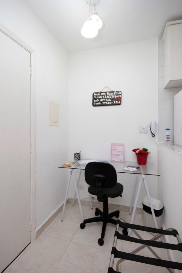 Flat Bela Vista, Sirio Libanes, Centro Conv Frei Caneca São Paulo Ngoại thất bức ảnh