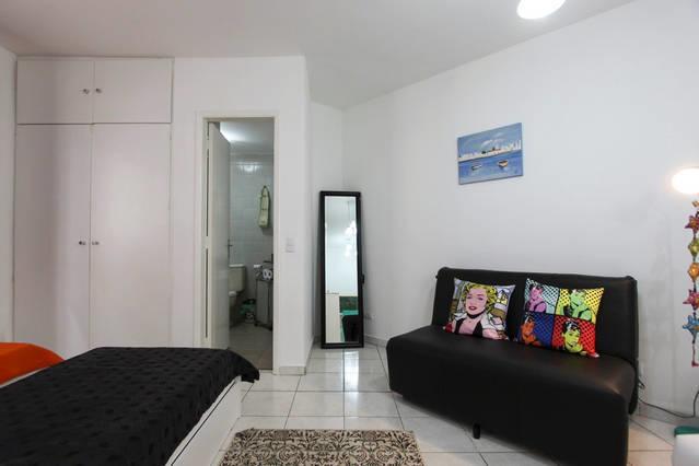 Flat Bela Vista, Sirio Libanes, Centro Conv Frei Caneca São Paulo Phòng bức ảnh